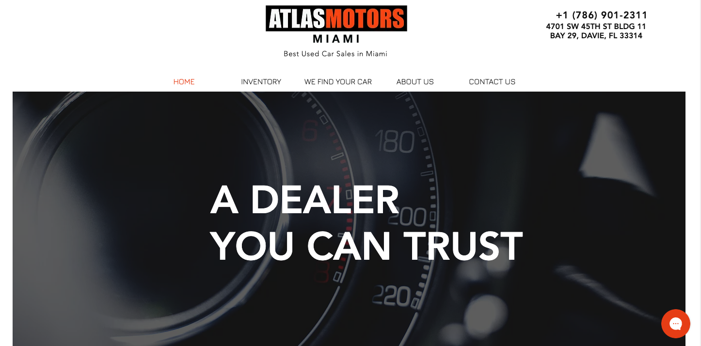 Atlas Motors Miami