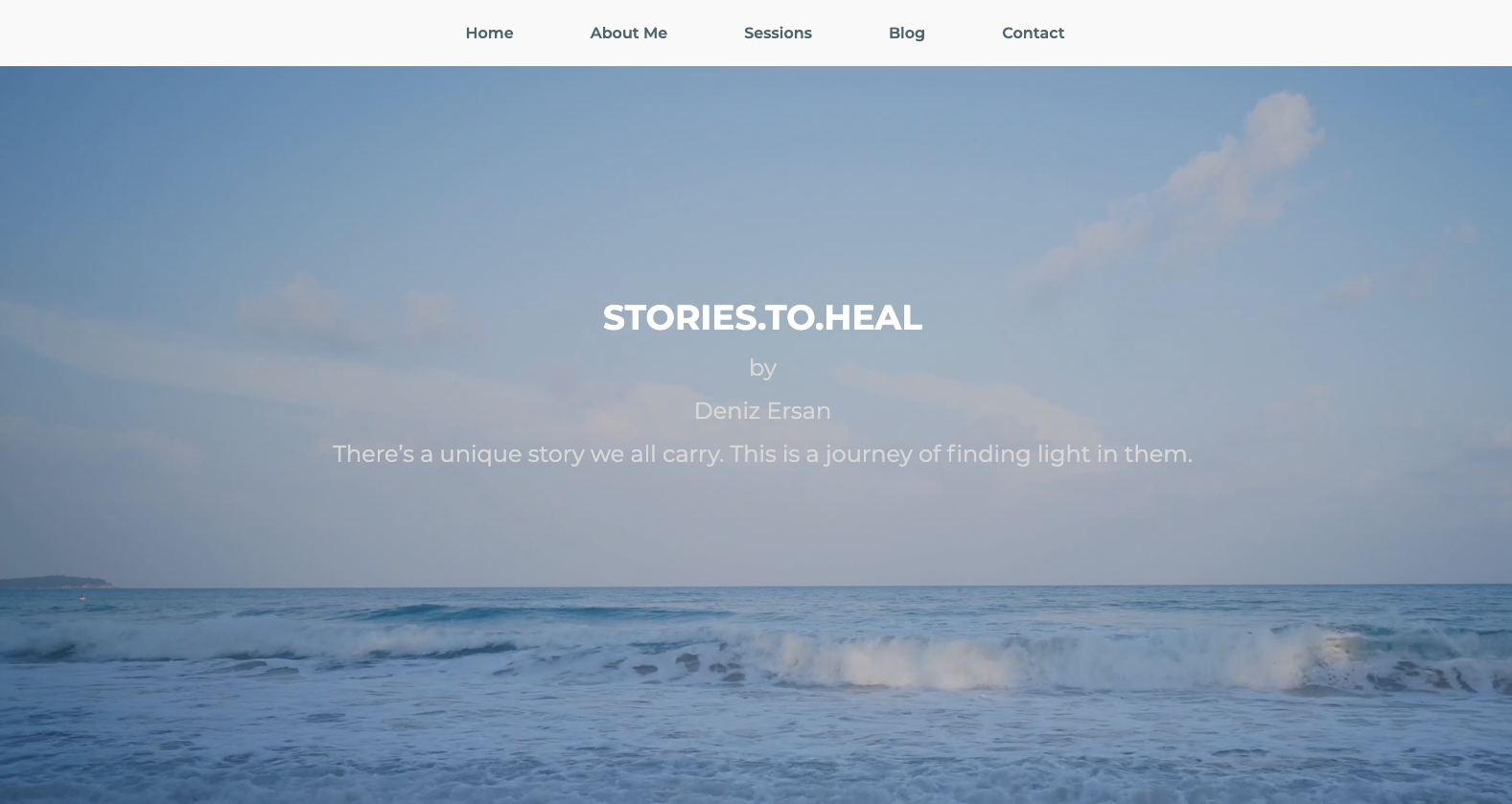 Stories to Heal