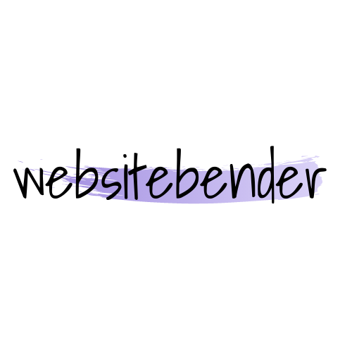 websitebender logo